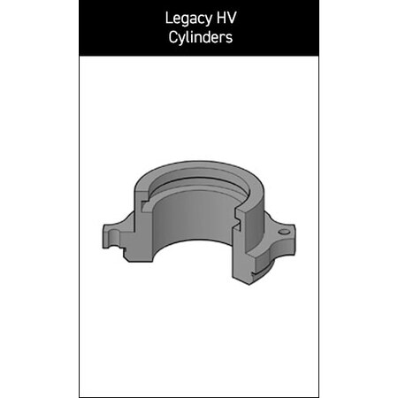 Miller - After Market Parts Hydraulic Cylinder Repair Kit- 1-3/4 IRON GLAND RG065-175